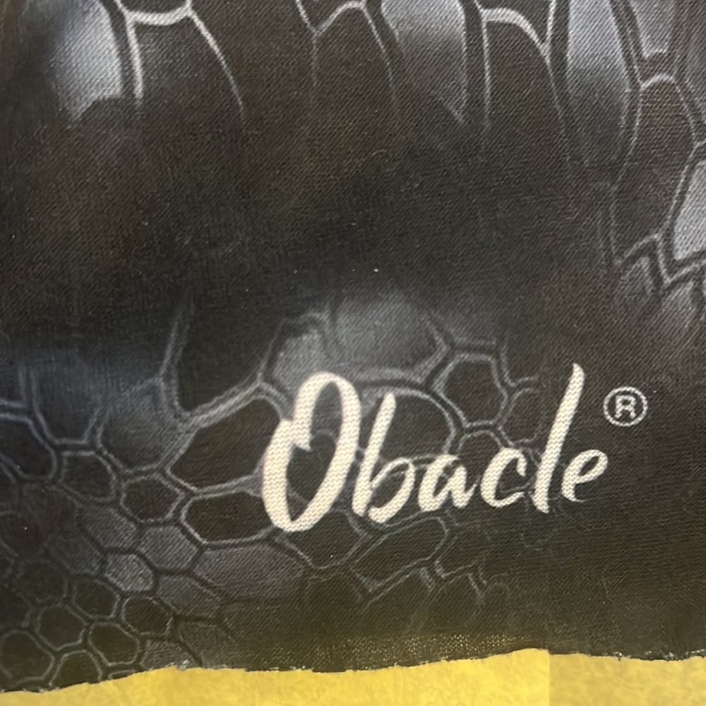 Orbacle skeleton face mask, bandana gaiter - Picture 3 of 6